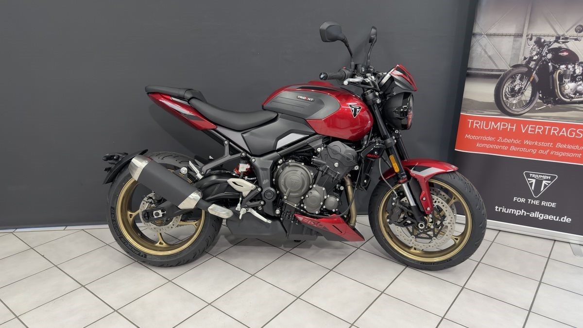 Angebot Triumph Trident 800