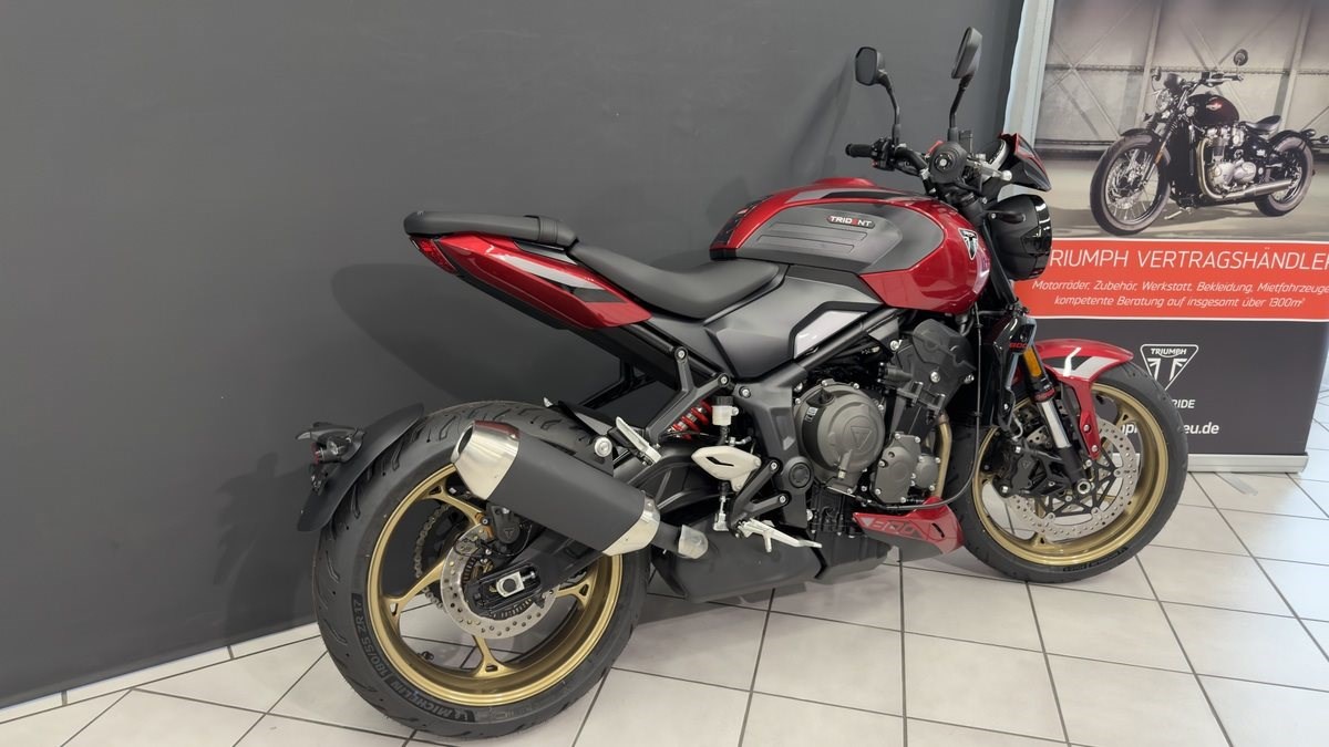 Angebot Triumph Trident 800