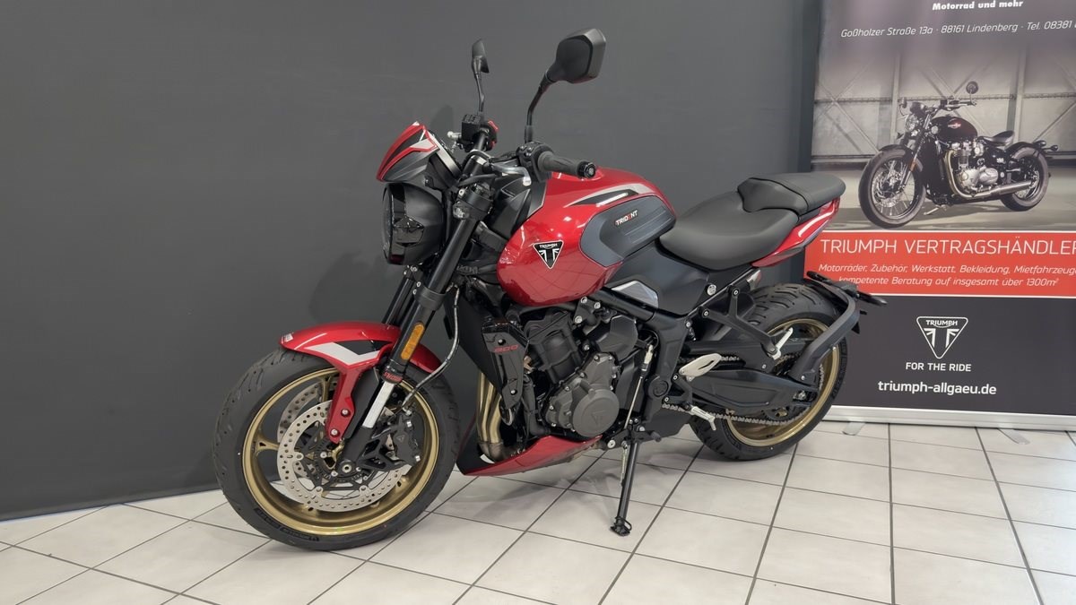 Angebot Triumph Trident 800