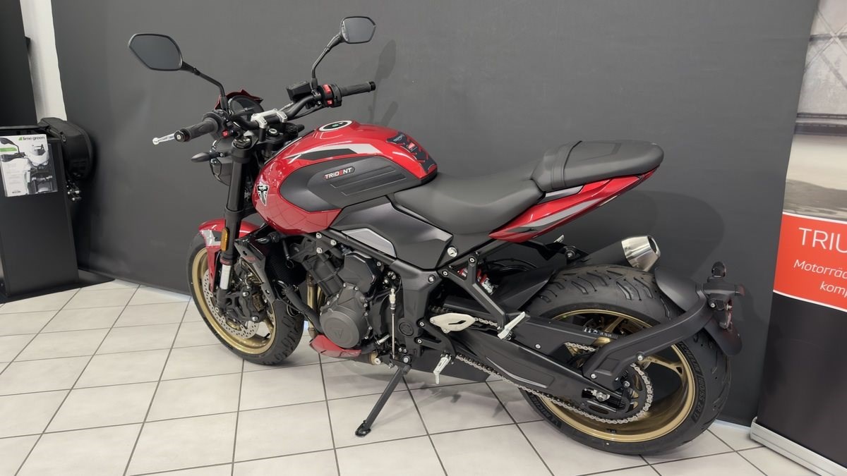 Angebot Triumph Trident 800