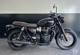 Neumotorrad Triumph Bonneville T120 Black