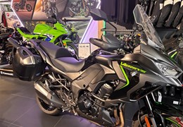 Gebrauchte Kawasaki Versys 1100