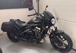 Gebrauchte Kawasaki Vulcan S