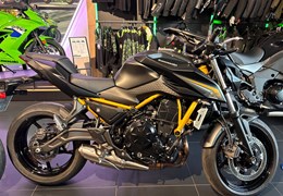 Gebrauchte Kawasaki Z650 S