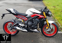 Gebrauchte Triumph Street Triple 765 RX