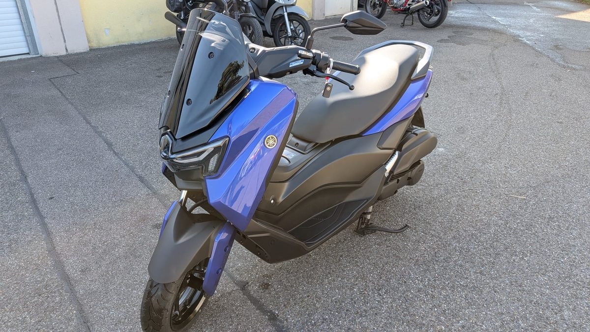 Yamaha NMAX 125