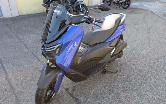 Gebrauchtmotorrad Yamaha NMAX 125 - Bild 1