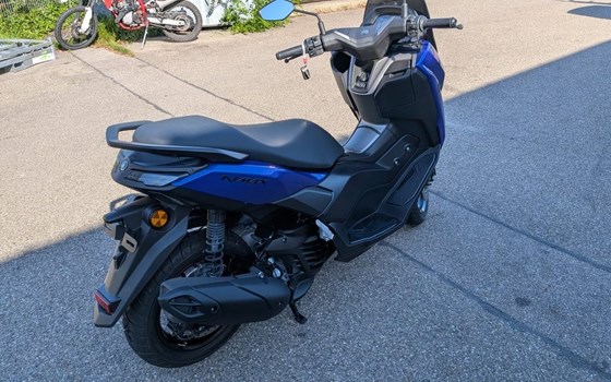 Gebrauchtmotorrad Yamaha NMAX 125 - Bild 2