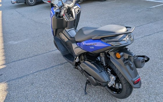 Gebrauchtmotorrad Yamaha NMAX 125 - Bild 3