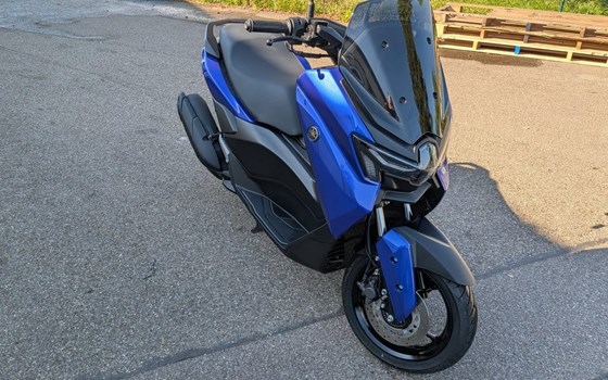 Gebrauchtmotorrad Yamaha NMAX 125 - Bild 4