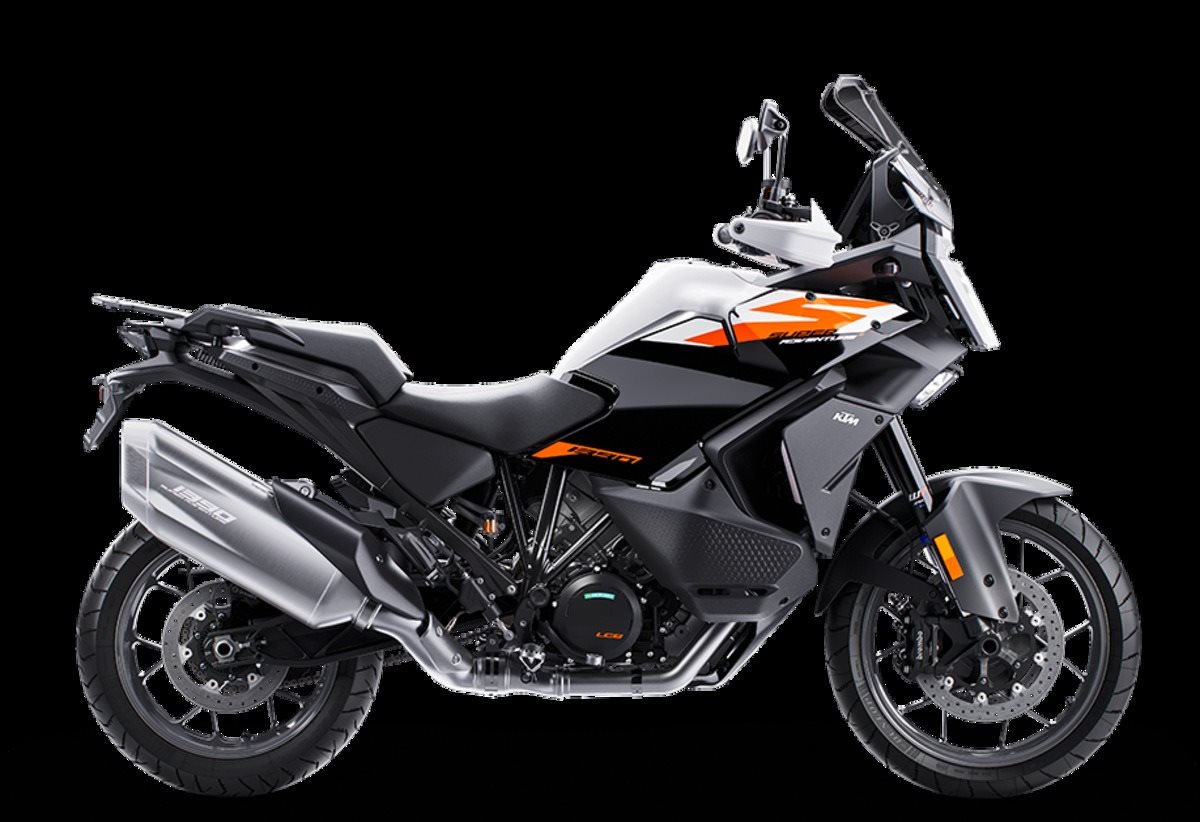 KTM 1390 Super Adventure S