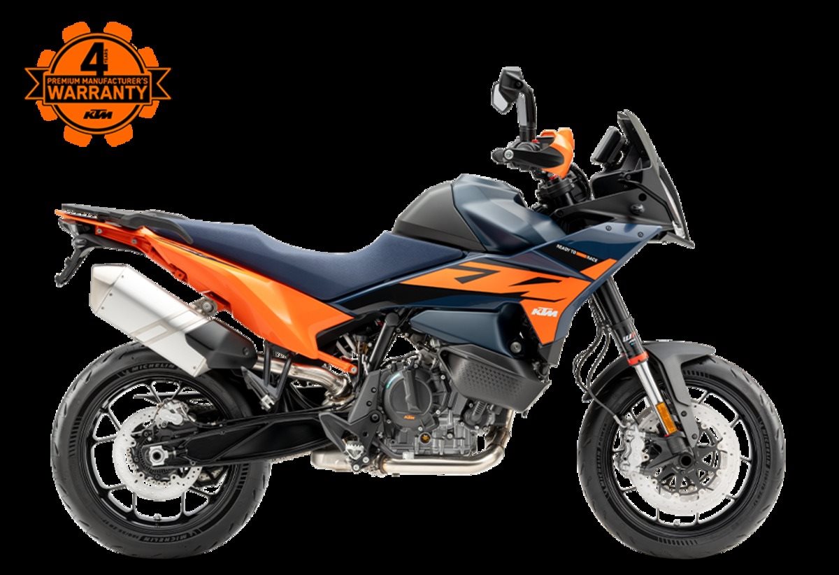 KTM 890 SMT