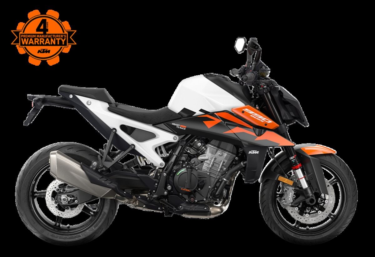 KTM 990 Duke