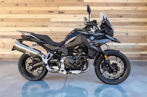BMW F 800 GS