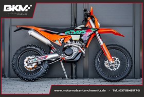 KTM 500 EXC-F SIX DAYS