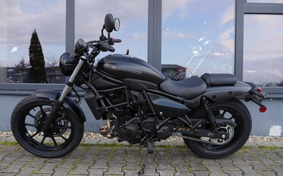 Gebrauchtmotorrad Kawasaki Eliminator 500 - Bild 2