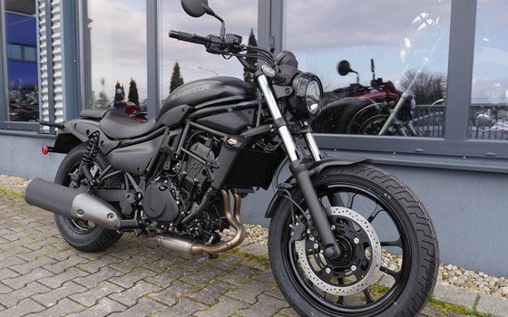 Gebrauchtmotorrad Kawasaki Eliminator 500 - Bild 3