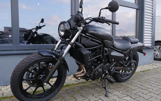 Gebrauchtmotorrad Kawasaki Eliminator 500 - Bild 5