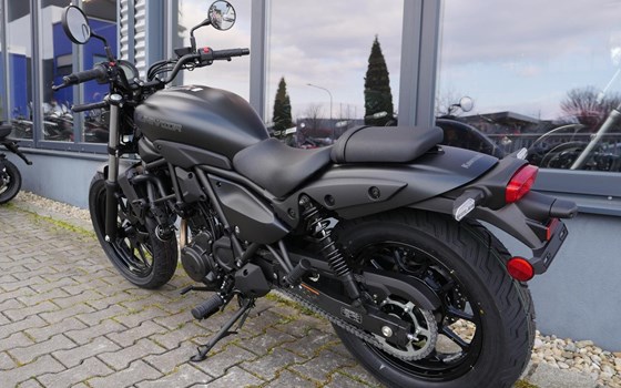 Gebrauchtmotorrad Kawasaki Eliminator 500 - Bild 6
