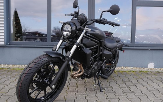 Gebrauchtmotorrad Kawasaki Eliminator 500 - Bild 7