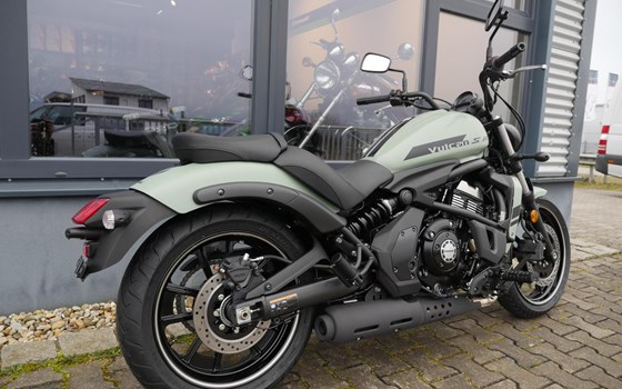 Gebrauchtmotorrad Kawasaki Vulcan S - Bild 4