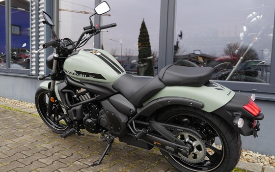 Gebrauchtmotorrad Kawasaki Vulcan S - Bild 5