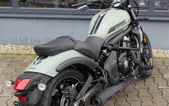 Gebrauchtmotorrad Kawasaki Vulcan S - Bild 8
