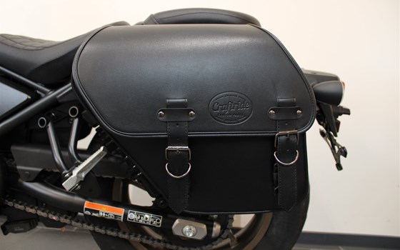 Gebrauchtmotorrad Honda CMX500 Rebel - Bild 11