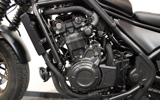 Gebrauchtmotorrad Honda CMX500 Rebel - Bild 8