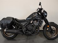 Honda CMX500 Rebel