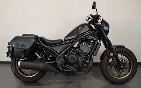Gebrauchtmotorrad Honda CMX500 Rebel - Bild 1