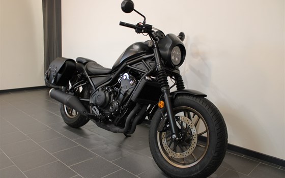 Gebrauchtmotorrad Honda CMX500 Rebel - Bild 3