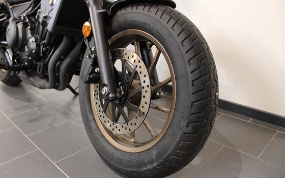 Gebrauchtmotorrad Honda CMX500 Rebel - Bild 5