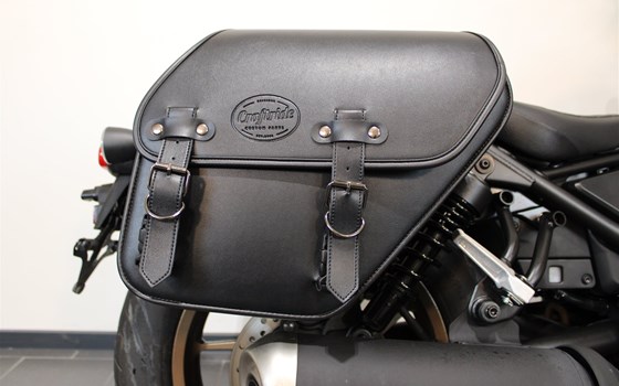 Gebrauchtmotorrad Honda CMX500 Rebel - Bild 10
