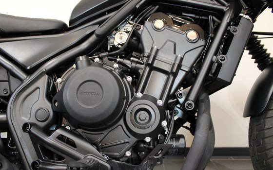 Gebrauchtmotorrad Honda CMX500 Rebel - Bild 7