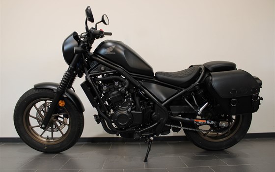 Gebrauchtmotorrad Honda CMX500 Rebel - Bild 2