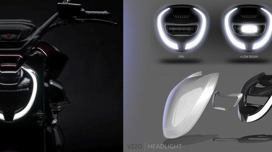 Gebrauchtmotorrad Ducati XDiavel V4 - Bild 3