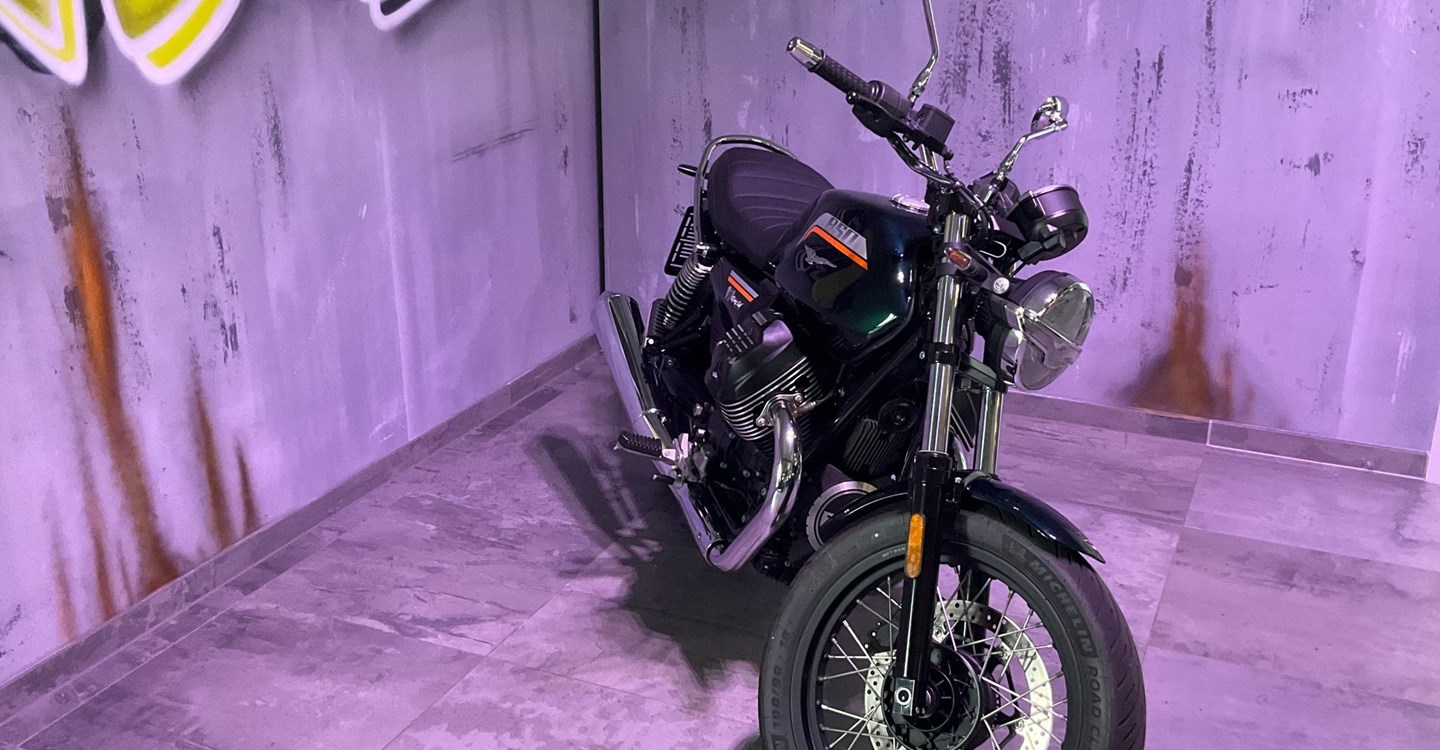 Angebot Moto Guzzi V7 Special