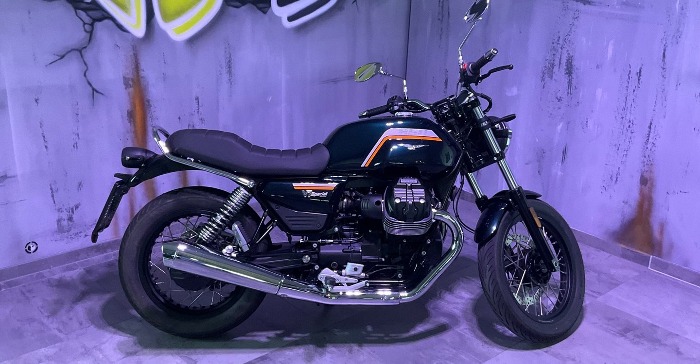 Angebot Moto Guzzi V7 Special