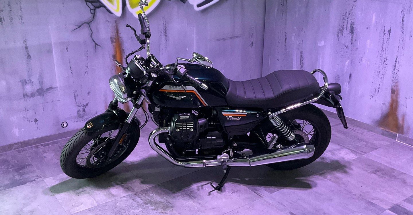 Angebot Moto Guzzi V7 Special