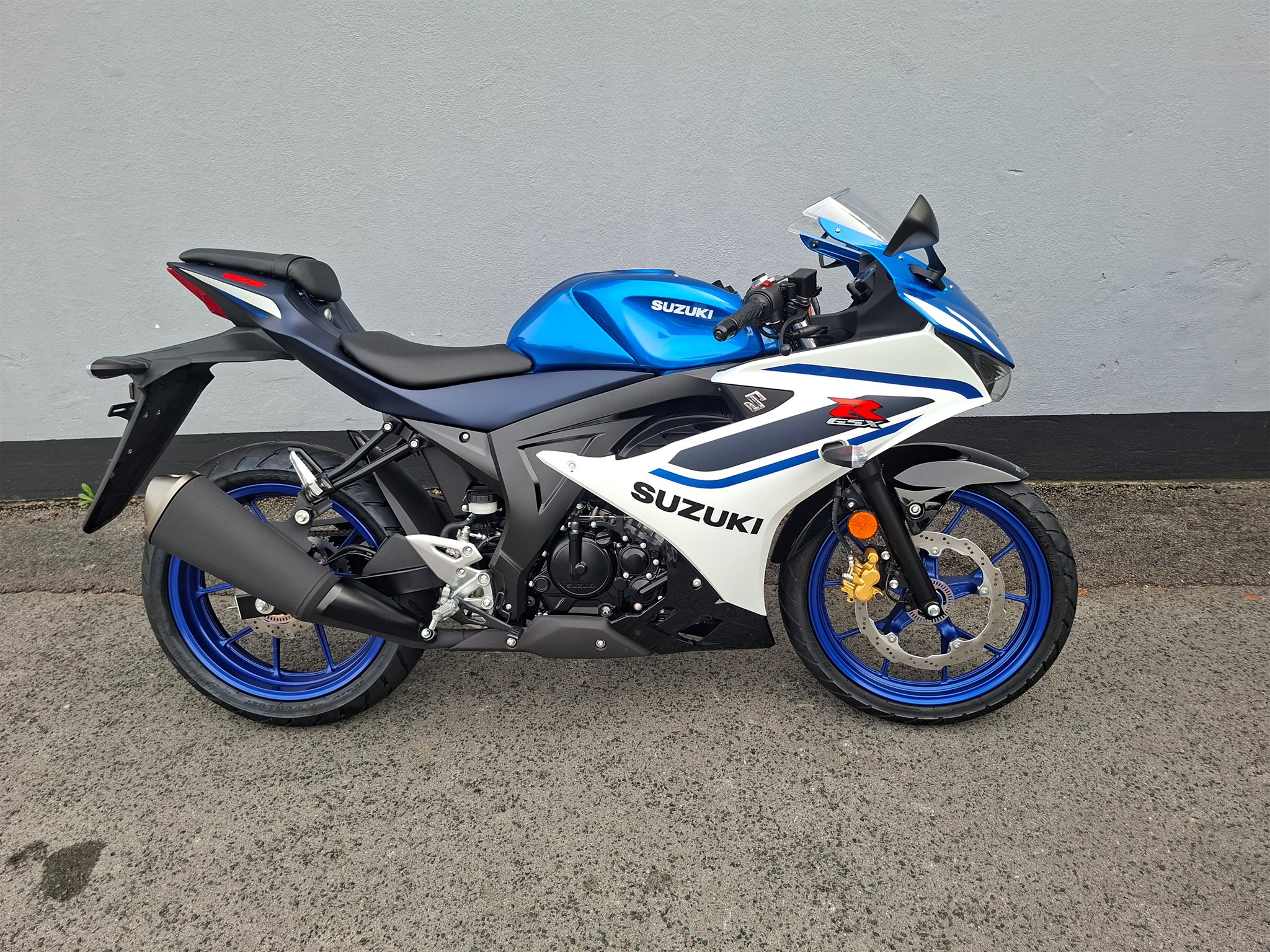 Suzuki GSX-R125