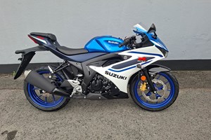Angebot Suzuki GSX-R125