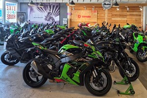 Angebot Kawasaki Ninja ZX-10R