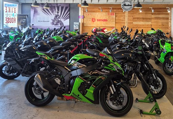 Kawasaki Ninja ZX-10R