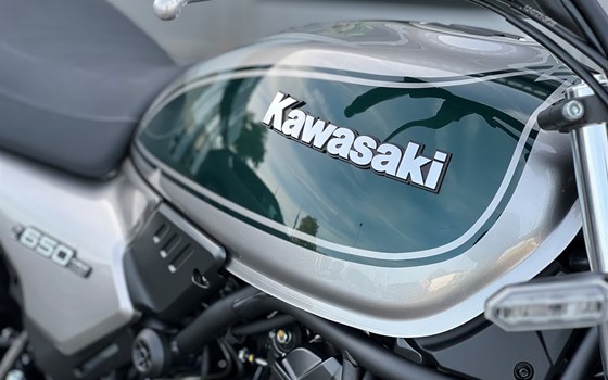 Gebrauchtmotorrad Kawasaki Z650 RS - Bild 2