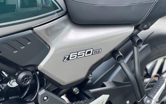 Gebrauchtmotorrad Kawasaki Z650 RS - Bild 4