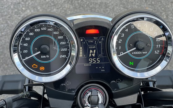 Gebrauchtmotorrad Kawasaki Z650 RS - Bild 8