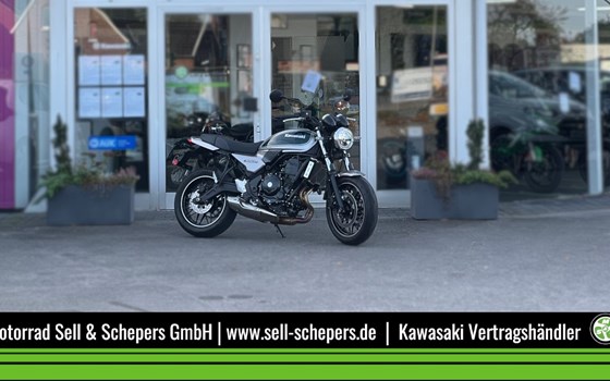 Gebrauchtmotorrad Kawasaki Z650 RS - Bild 1