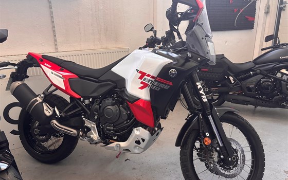 Gebrauchtmotorrad Yamaha Tenere 700 World Raid - Bild 1