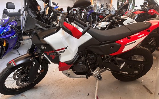 Gebrauchtmotorrad Yamaha Tenere 700 World Raid - Bild 2